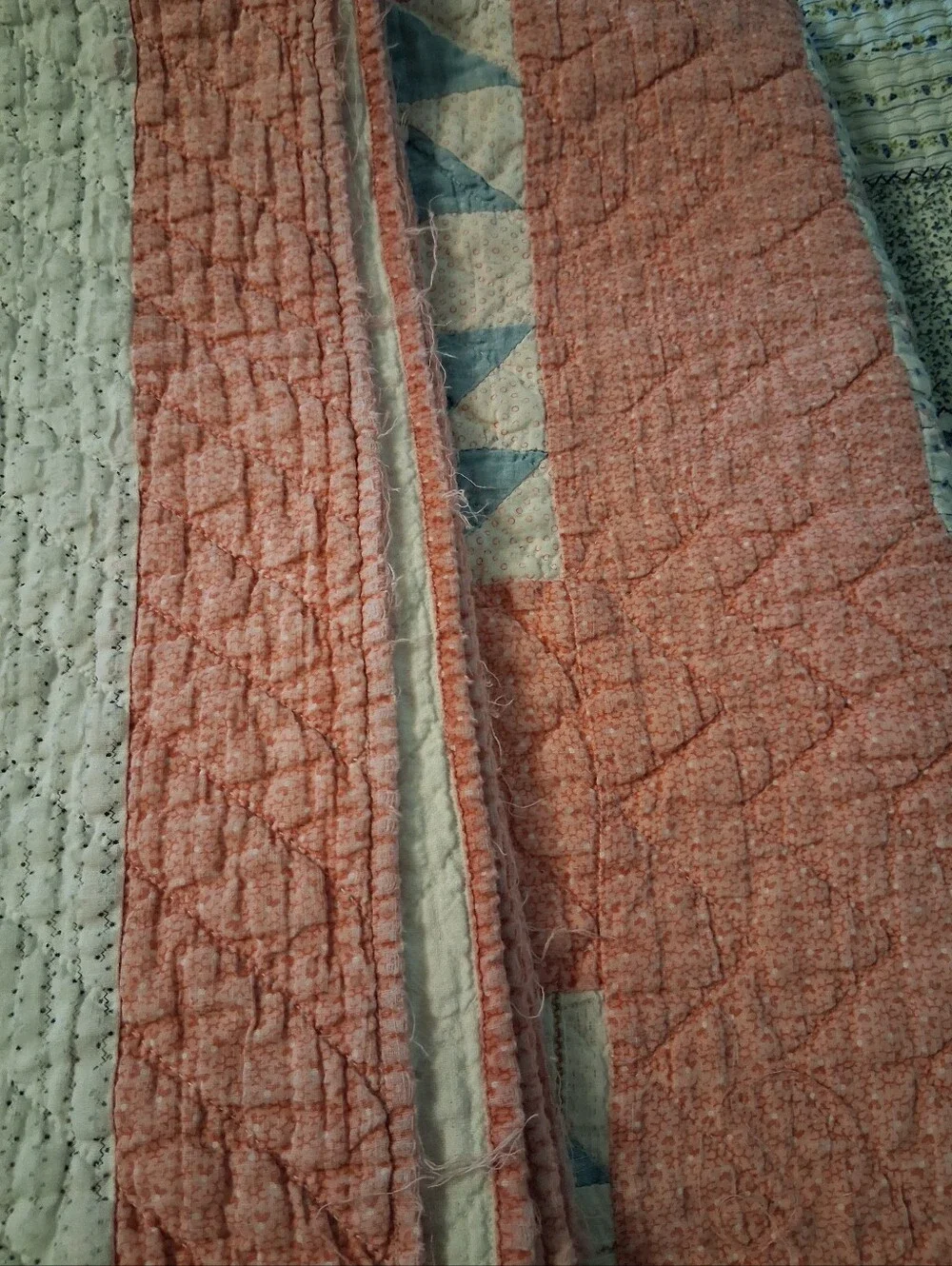 Vintage Quilt